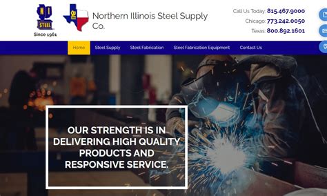 metal suppliers in illinois